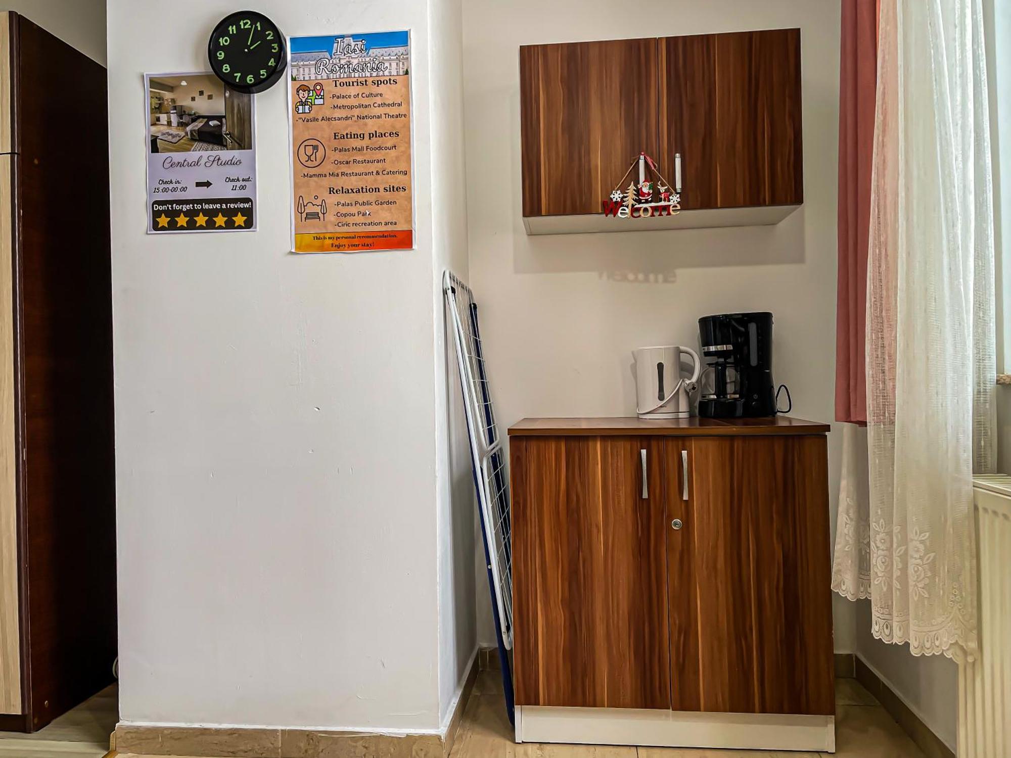 Cazare Iasi Palas Apartment Exterior foto