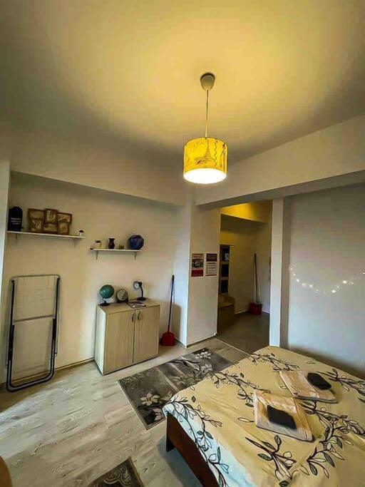 Cazare Iasi Palas Apartment Exterior foto